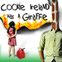 Cookie Ireland Has a Giraffe